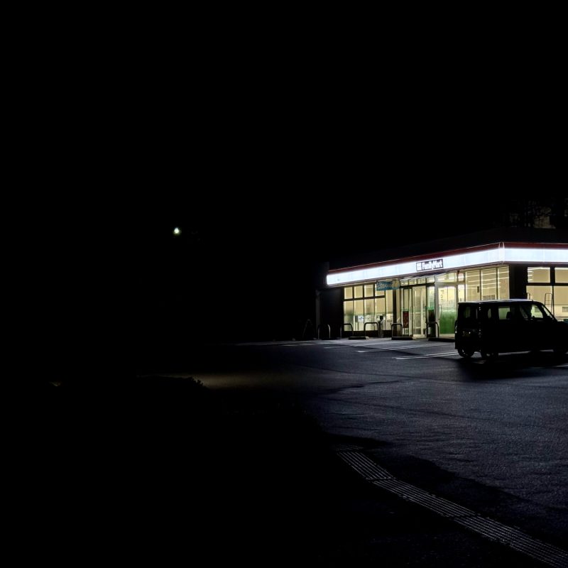 Familymart Noir