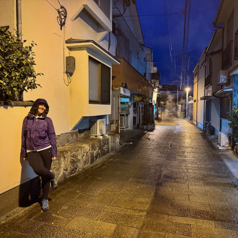 Beppu Streets