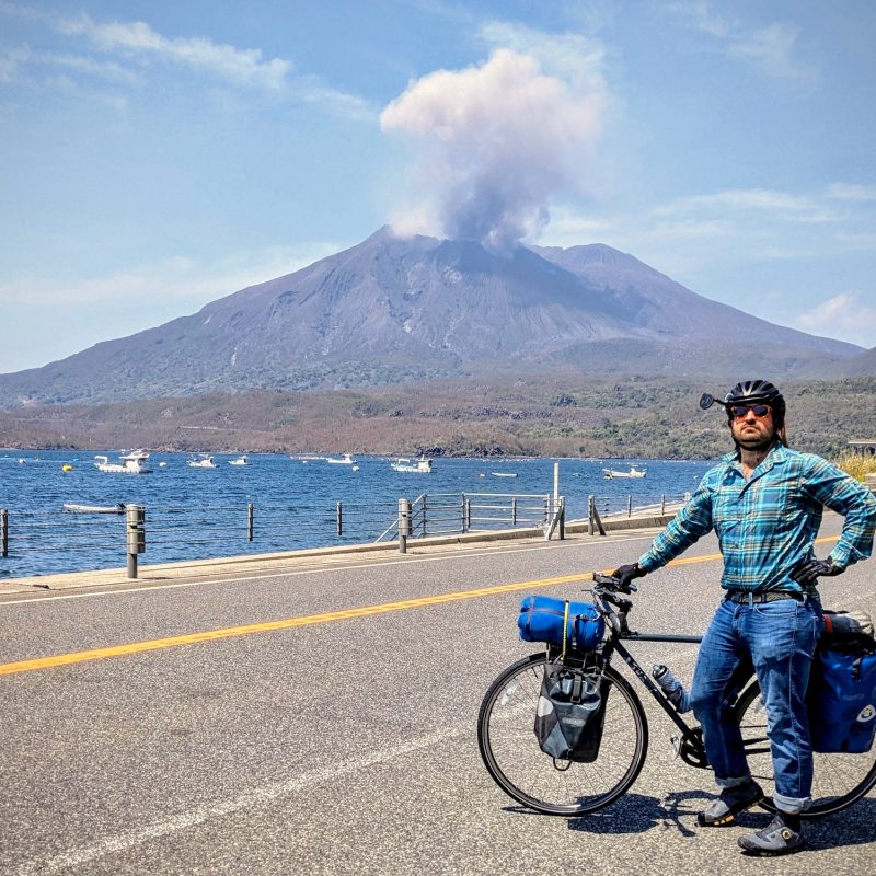 Catching an Eruption