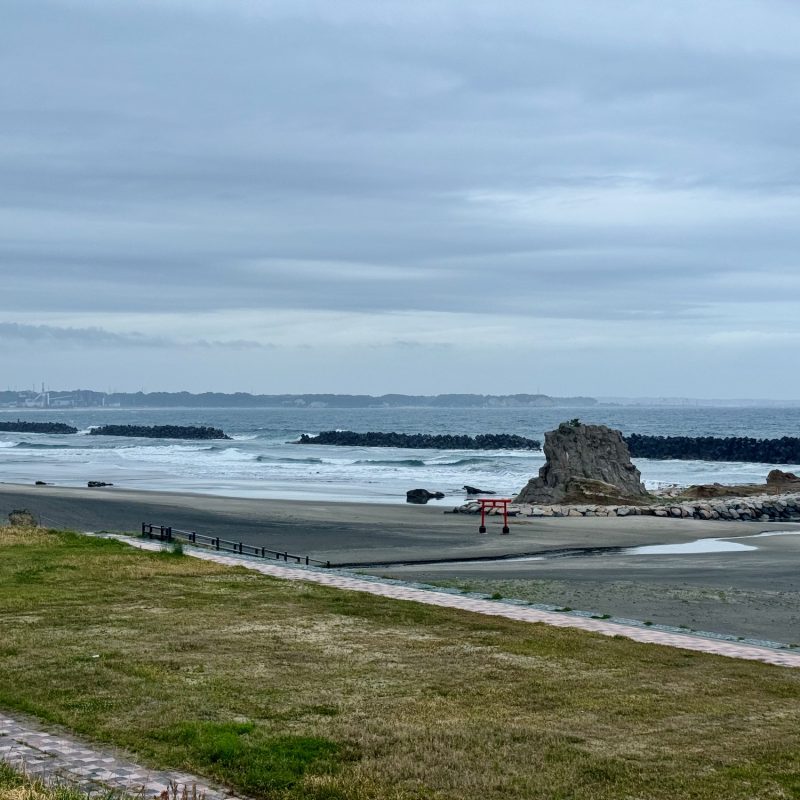 Lone Torii