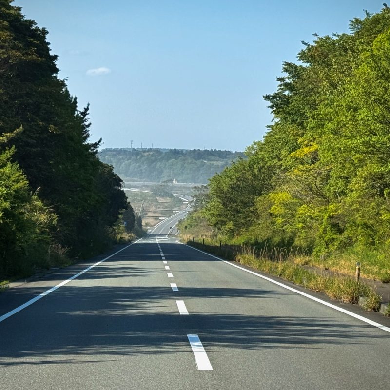Long Clearing Ahead