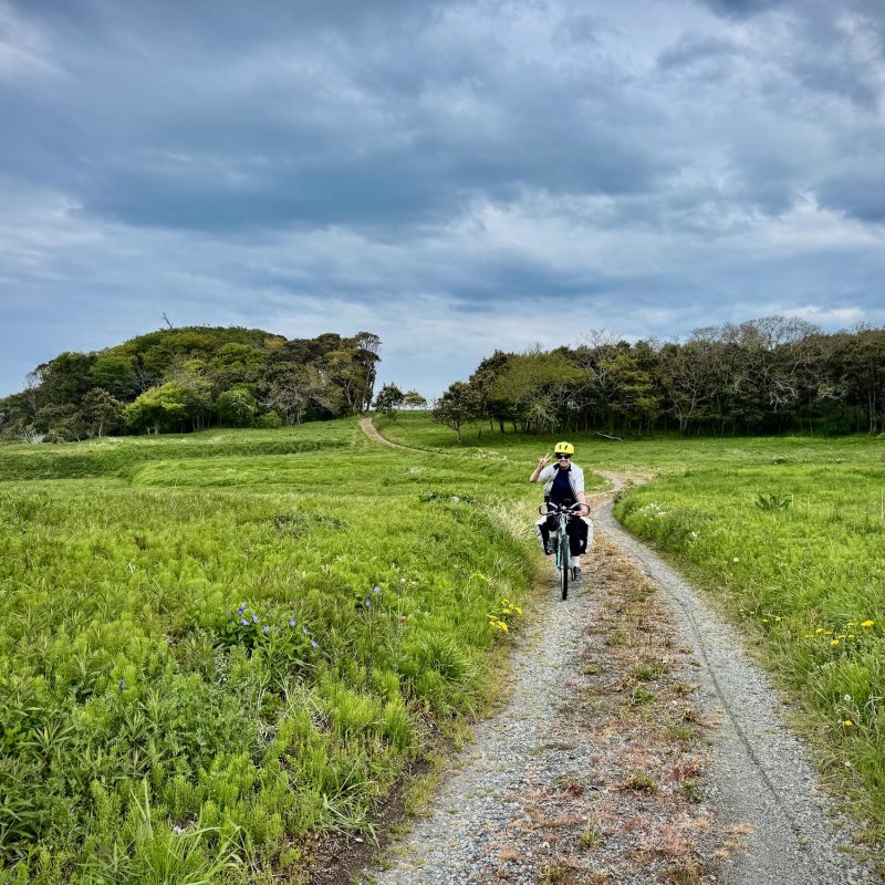 Riding the Double Track
