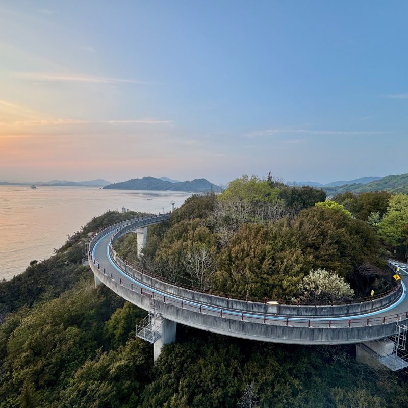 More Winding Ways, Descending