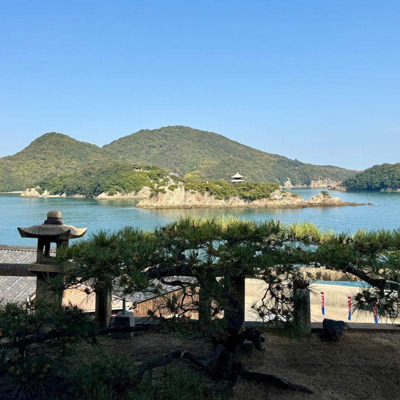 Fukuzenji View