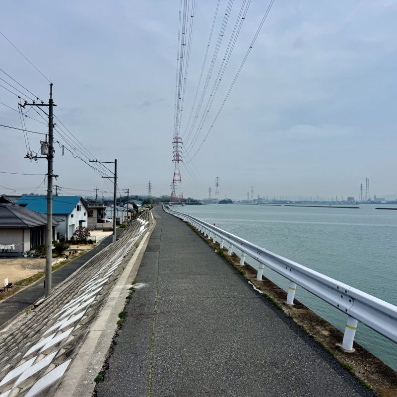 Nearing the Industry of Okayama