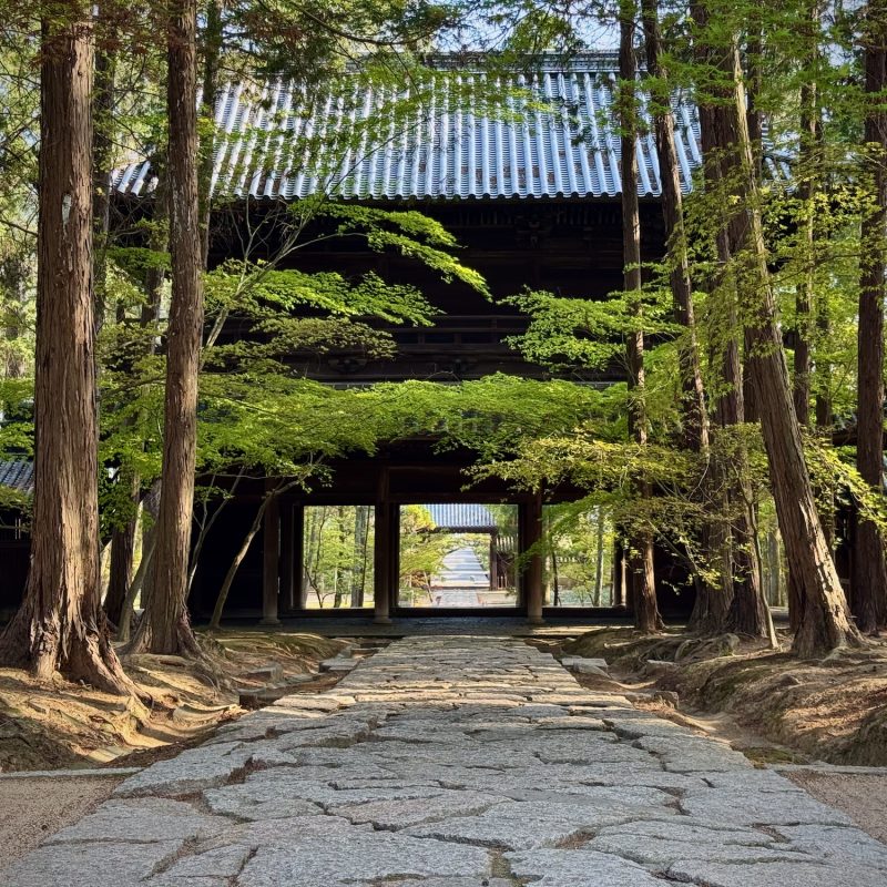 Sogenji Gates