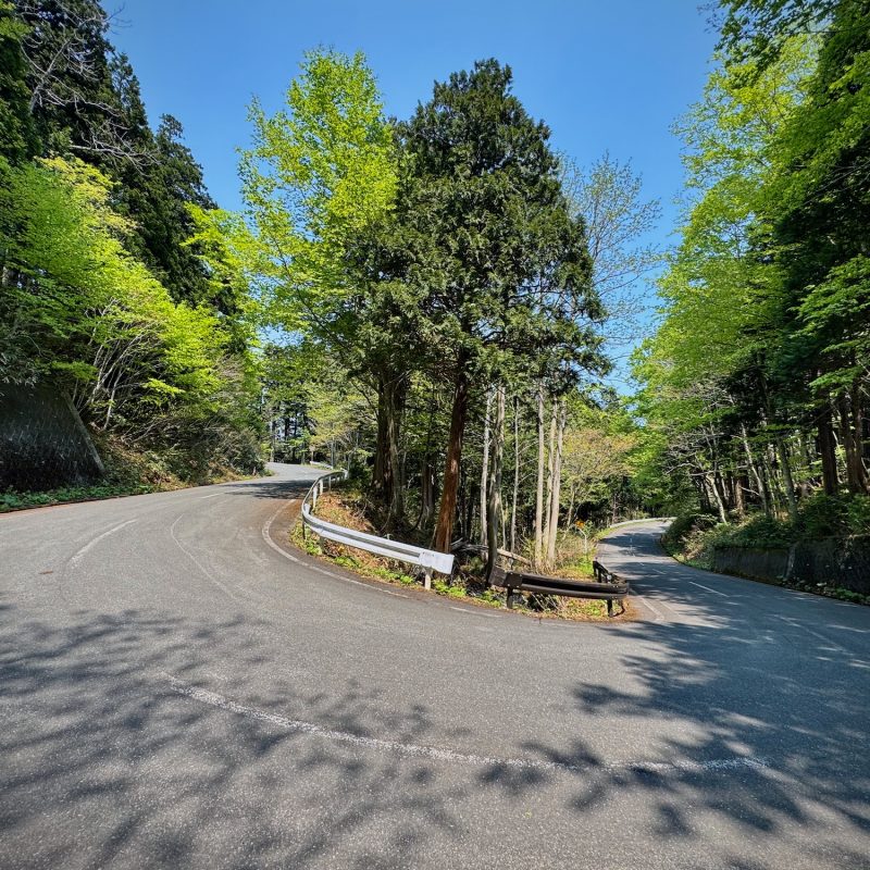 Steepest of Switchbacks