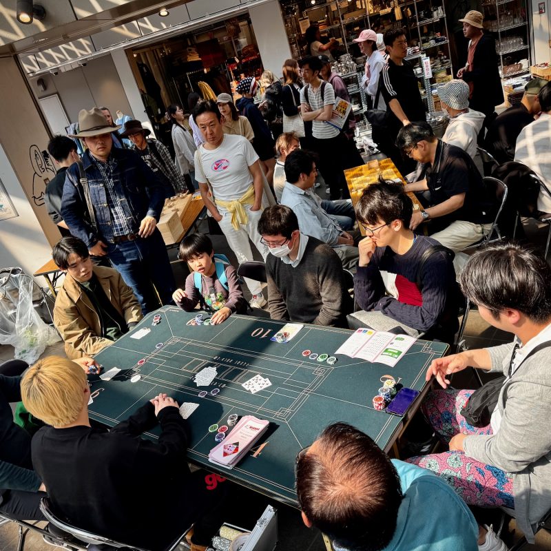 Games Day in Shimokitazawa