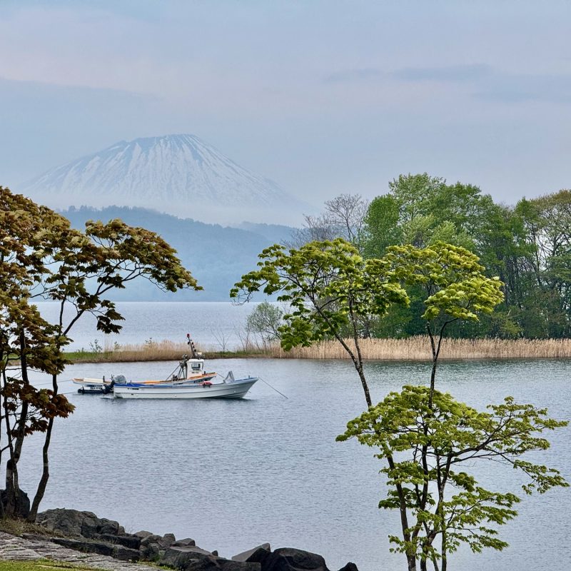 Ghost of Mt. Yotei