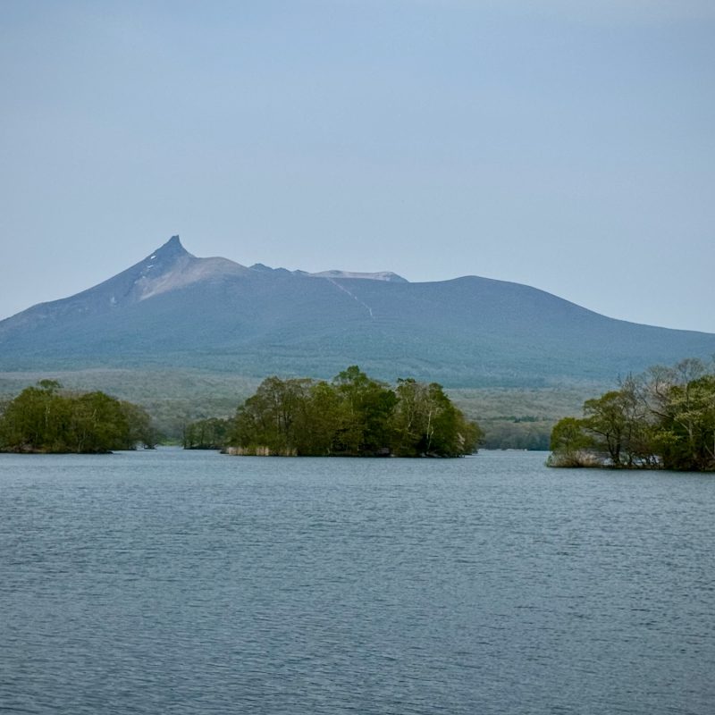 Mt. Komagatake, Lakeside