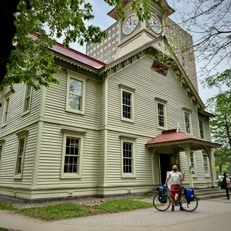 Clocktower Stop