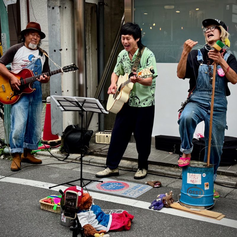 Shimokitazawa Flea Market