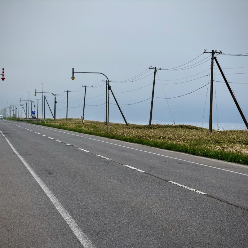 The Endless Straightaway