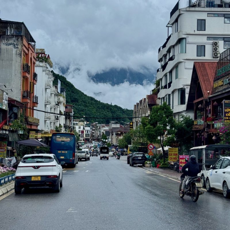 Streets of the Mountaintop