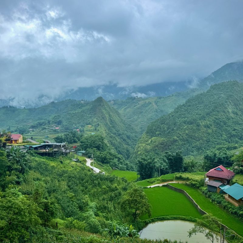 The Valley Below