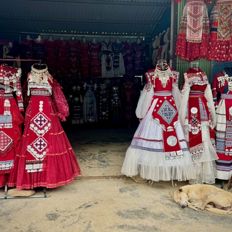 Native Dresses