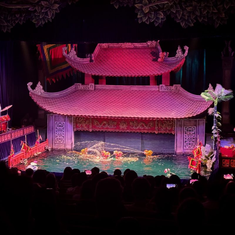 Water Puppet Theater