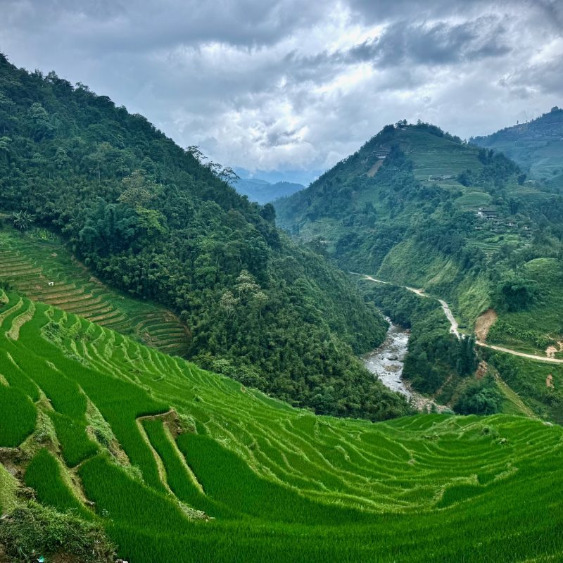 Another Bend, Another Stunning View