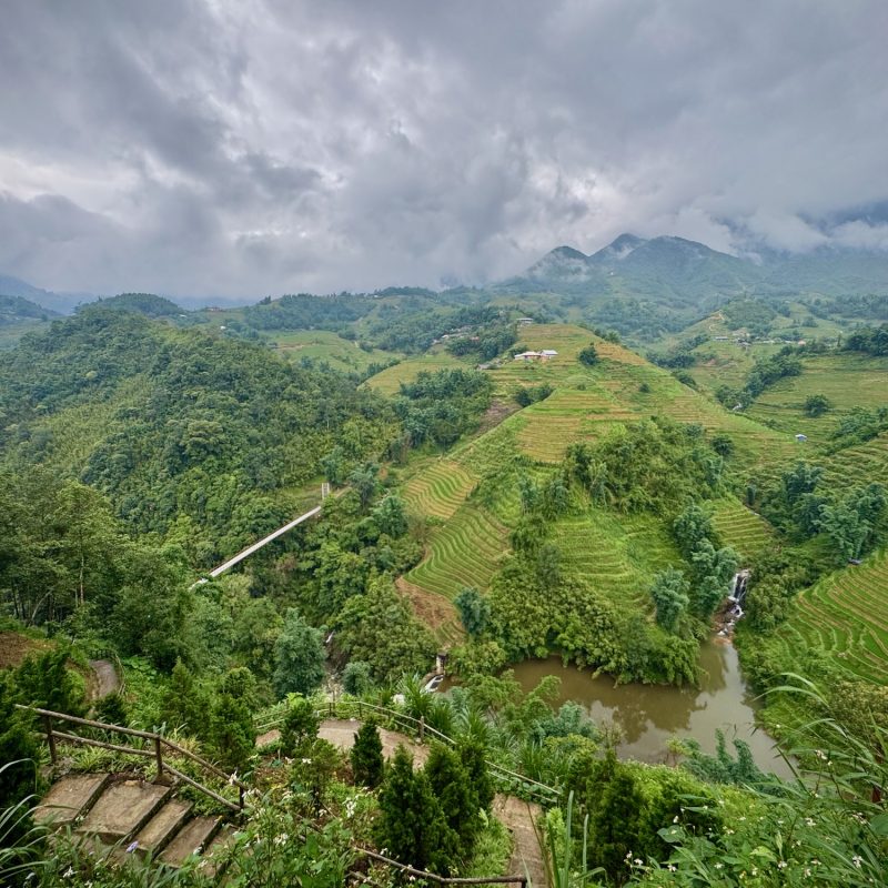 Hidden Path Up to Sa Pa