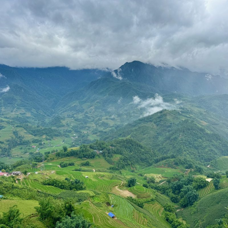 Endless Valley Views