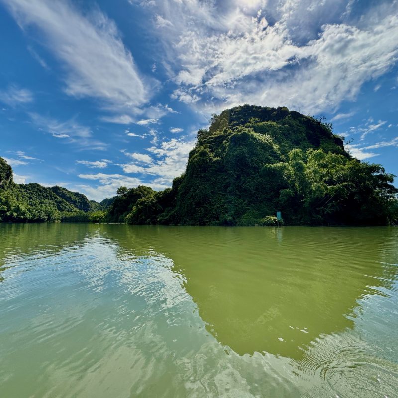 Winding Waters