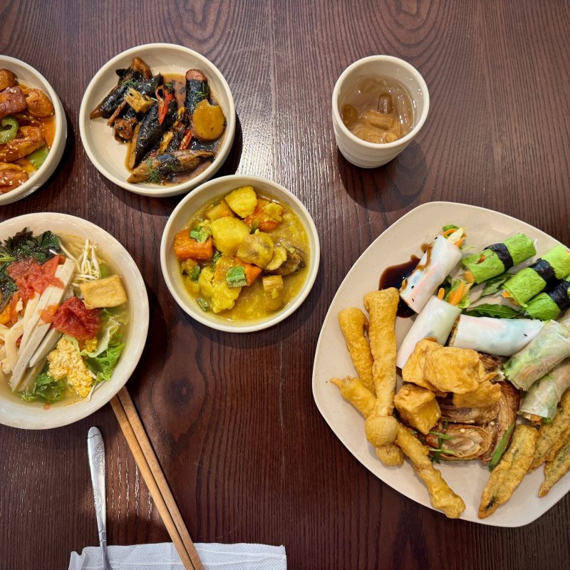 Vegan Gourmet