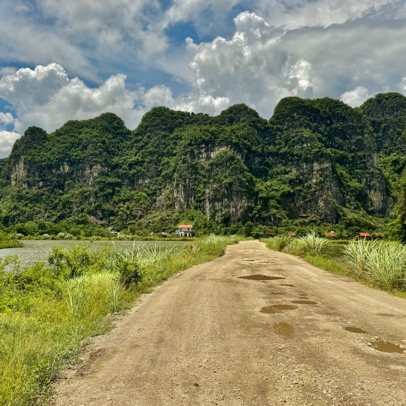 Road to Karst