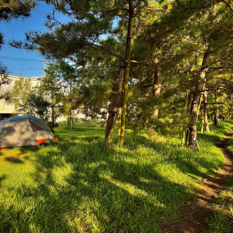 Beppu Campsite