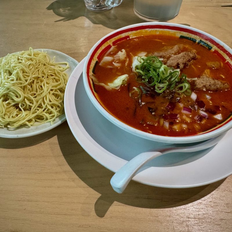 Lunch at Vegan Bistro Jangara