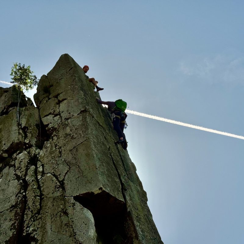 Hadrian's Climbers