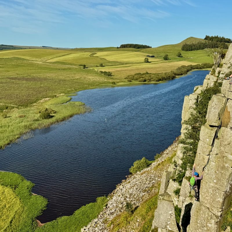 Hadrian's Climbers