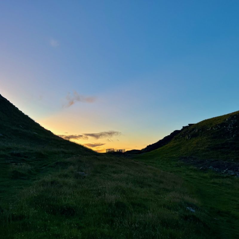 Sycamore Gap and its Absence