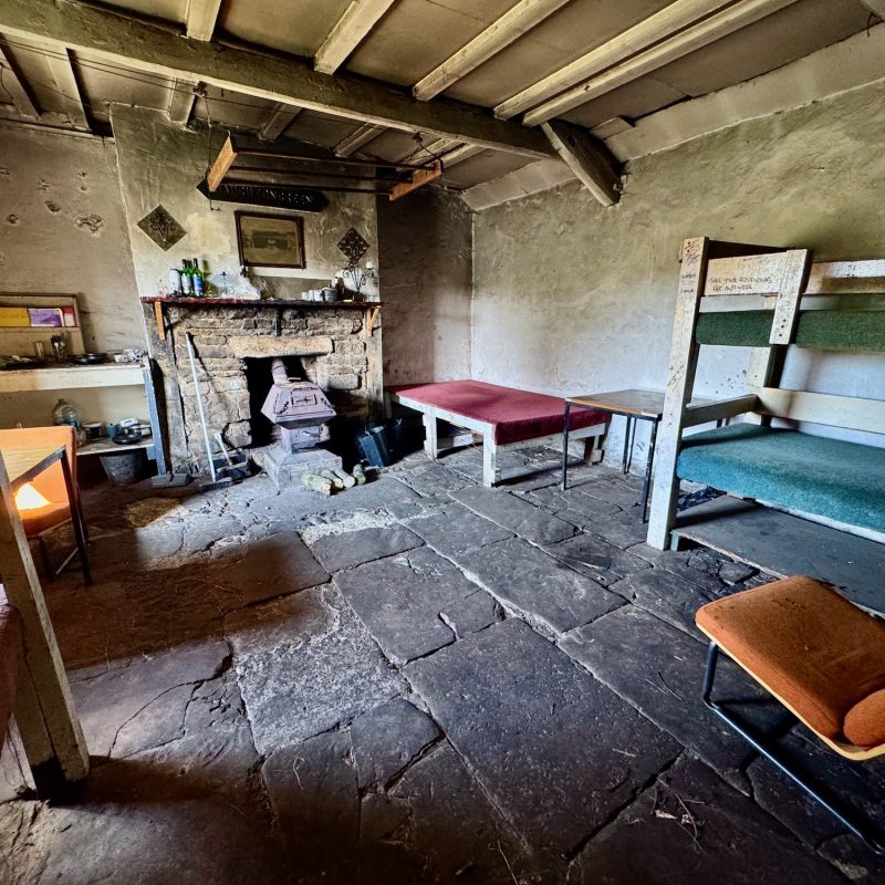 Houghtongreen Bothy