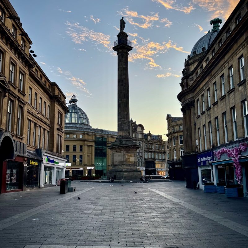 Grey's Monument