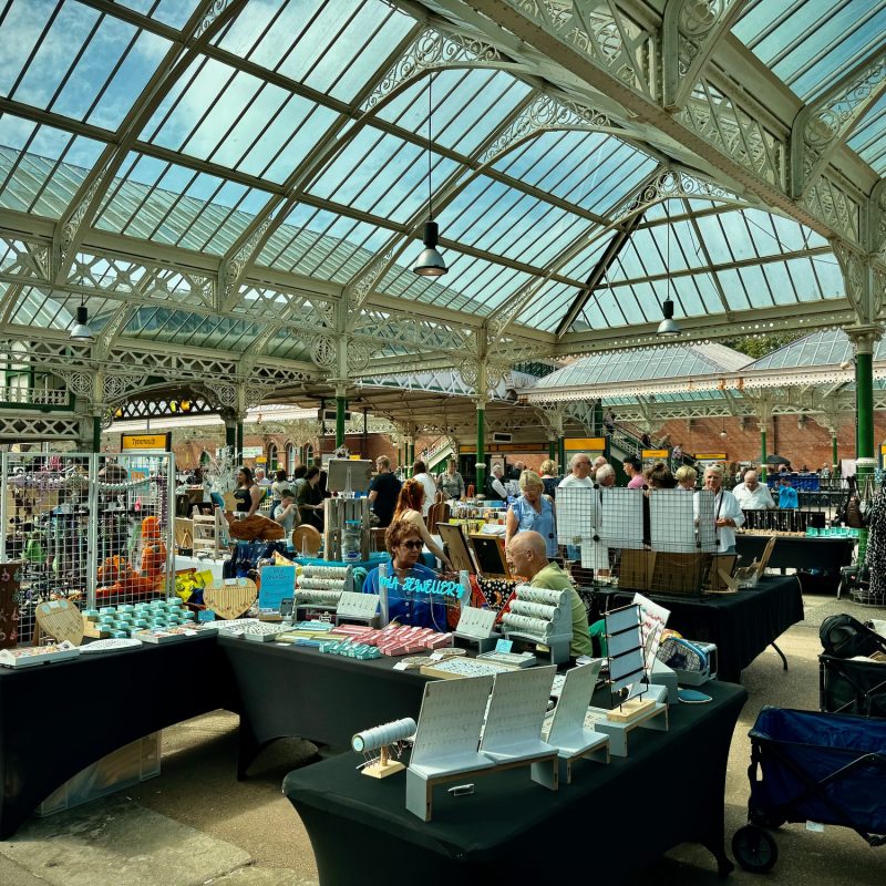 Tynemouth Market