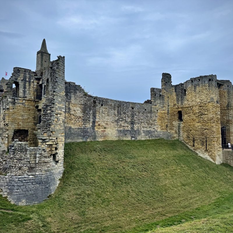 Warkworth Castle