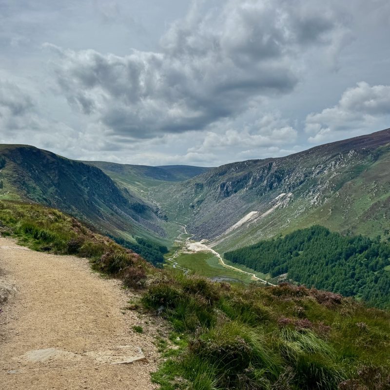 Valleys of Ireland