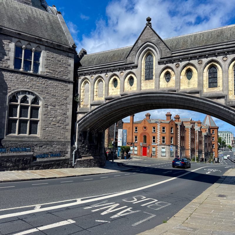 Christ Church Cathedral Overpass
