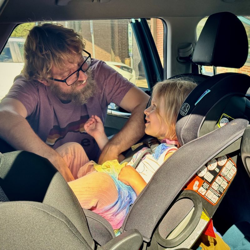 Daddy Days