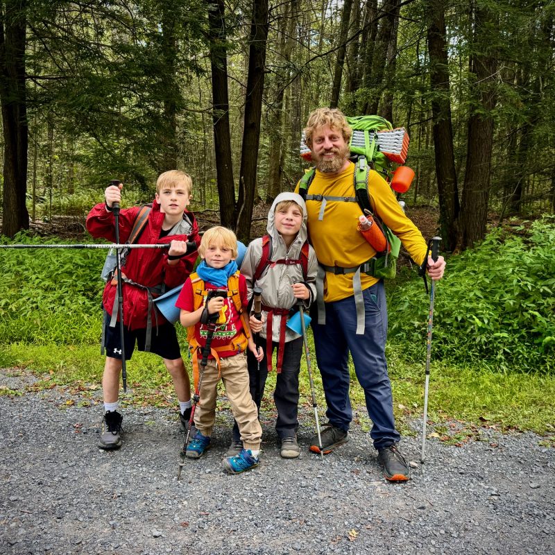 Hiker Team