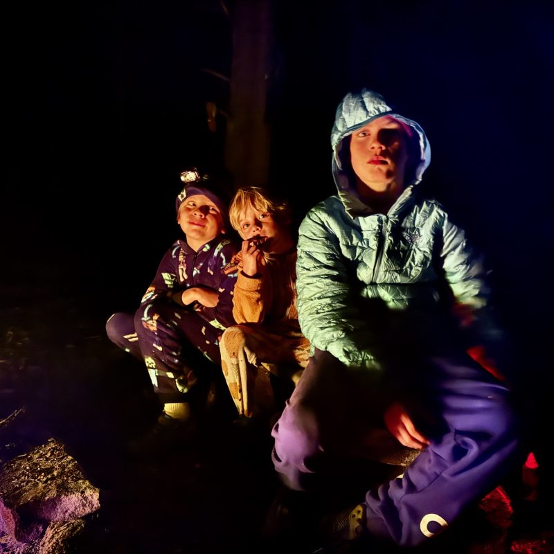 Night Faces