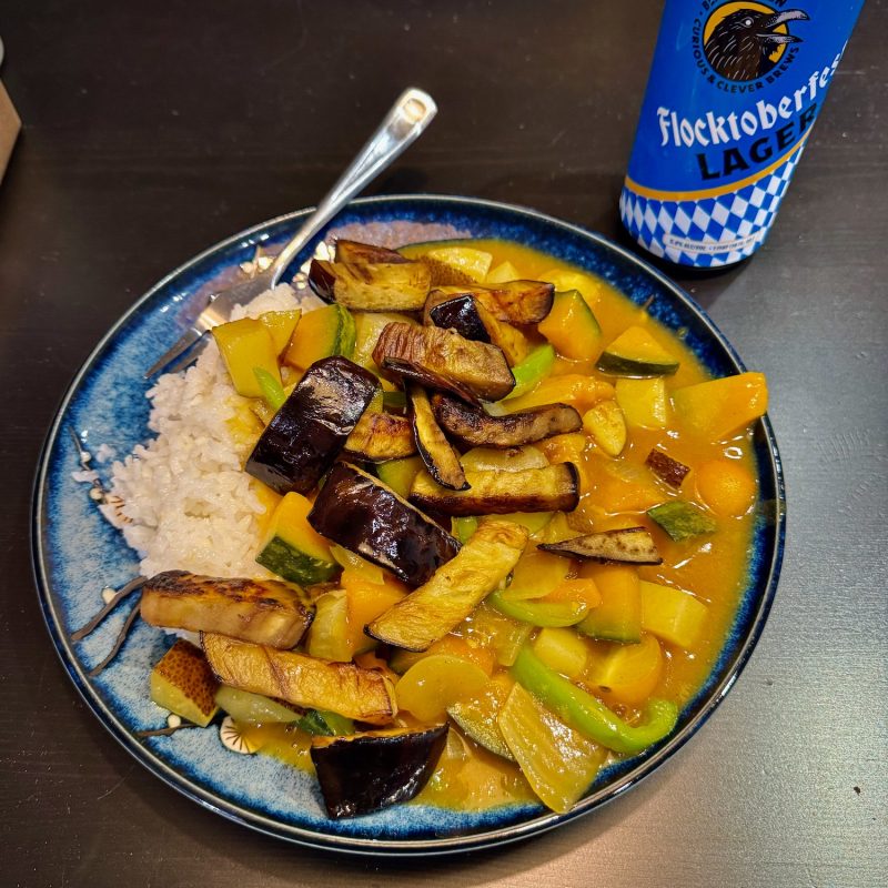 Spicy Japanese Curry