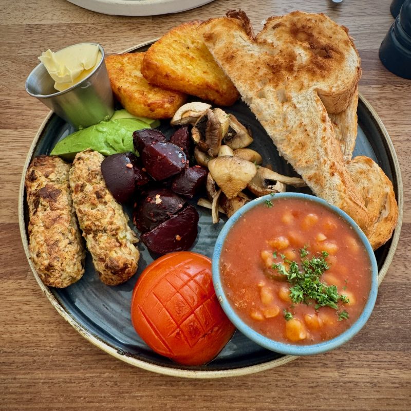 Full English Breakfast