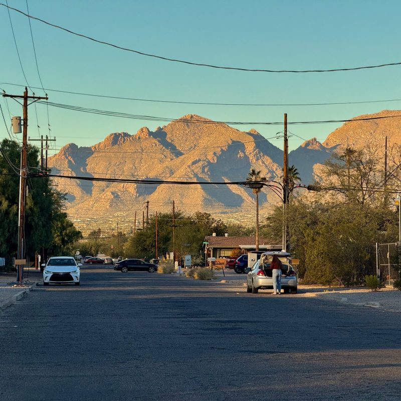 Catalinas Street View