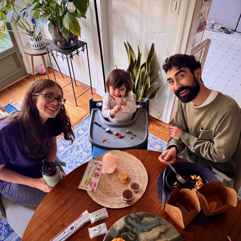 Fam Vibes with Megan and Mike