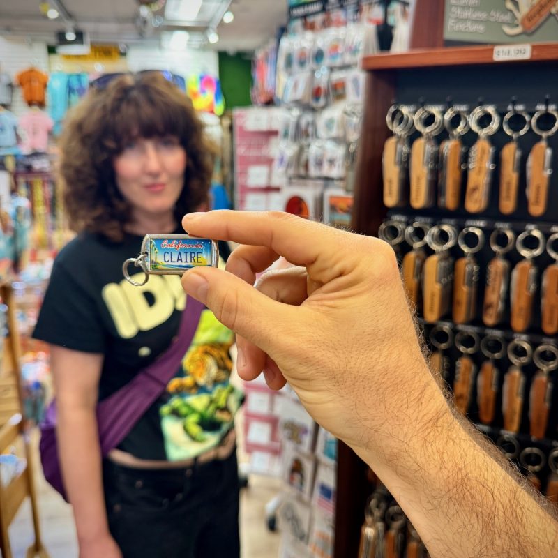 Decorative Keychain