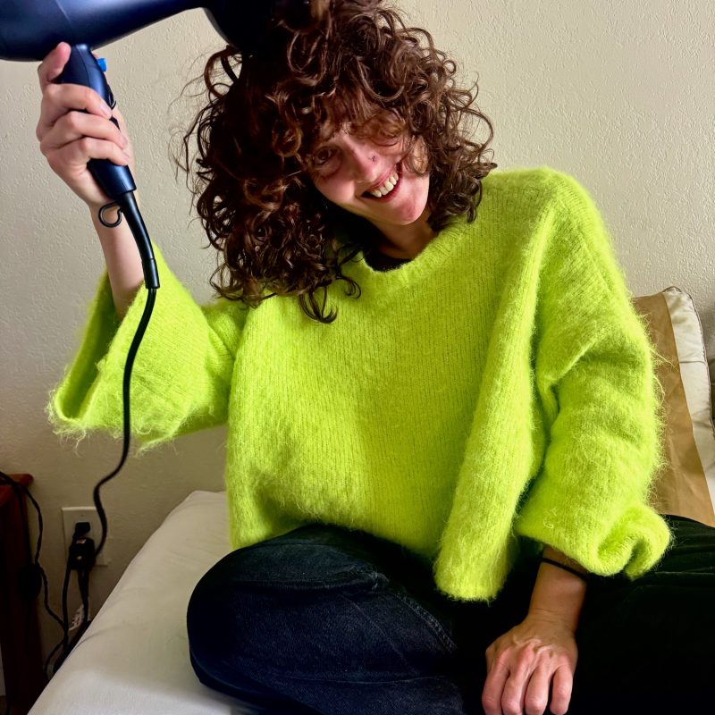 Hairdrying Days