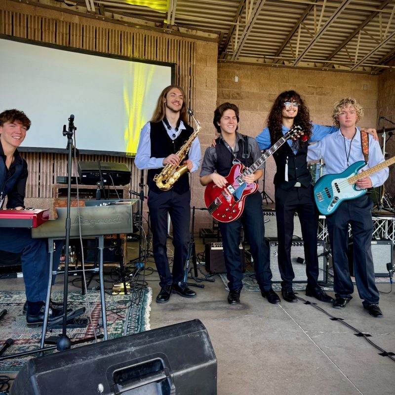 Garrett James and the Wanderers
