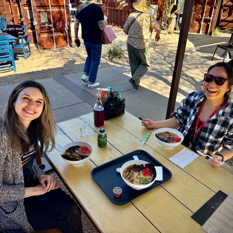 Ramen Date