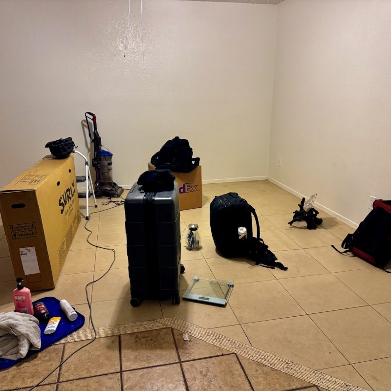 Shrunken Possessions